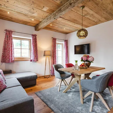 Lägenhet Appartementhaus Plainstoeckl Maria Plain *